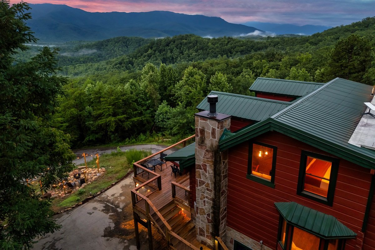Dream View Lodge